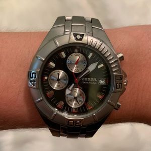 Fossil Speedway Men’s Watch